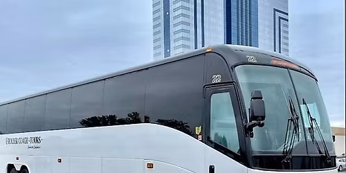Seneca Niagara Casino & Frozen Falls Bus Trip