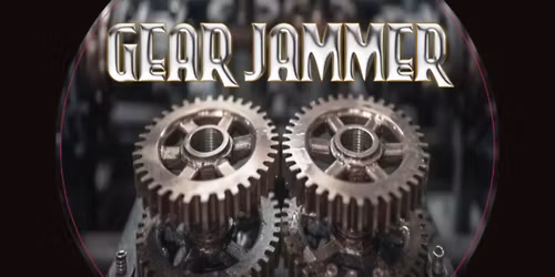 Gear Jammer Rock Party - Debut at Glitch