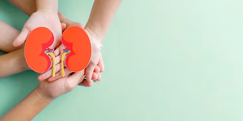 It Takes a Village- Chronic Kidney Disease Support Group