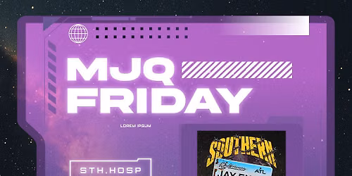 MJQ \/\/ SOUTHERN.HOSPITALITY \/\/ HOUSE.CAFE