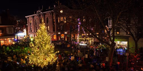 112th Annual Tree Lighting