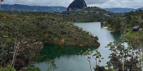 Guatap\u00e9 Day Trip from Medell\u00edn \u2013 Pe\u00f1ol Rock & Colorful Town (Bilingual)