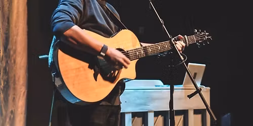 Live Music from Ben Robbins at Burnt Church Distillery