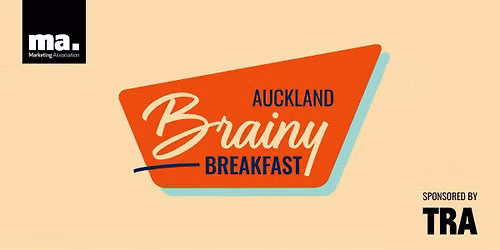 Brainy Breakfast | Auckland | September 2026