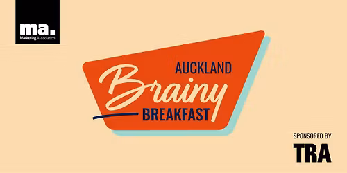 Brainy Breakfast | Auckland | September 2026