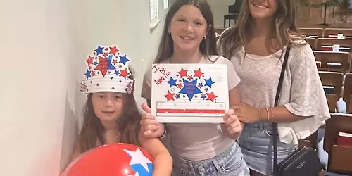 Sunday School for All! Young Adults, Senior Adults and Children too!