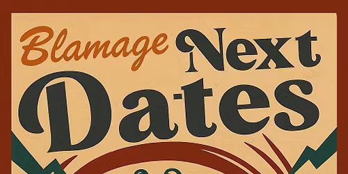 \ud83c\udfb8 Blamage Rock&Vibes Party