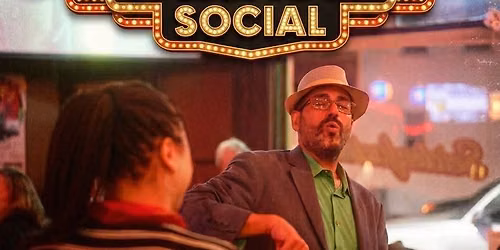 Saturday Sabor Salsaoke Social 