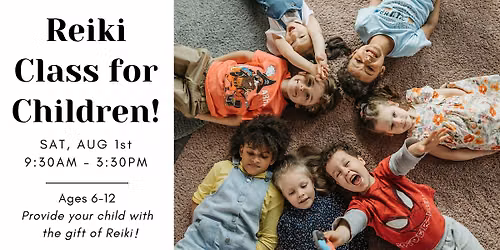 Reiki for Children