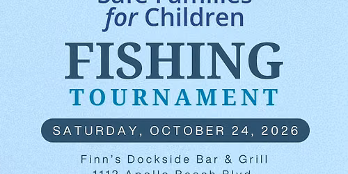 Fishing for Families Fishing Tournament