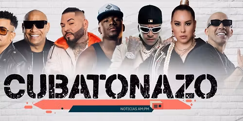 Cubatonazo with Gente De Zona