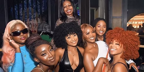 ATLANTA\u2019S #1 INTERNATIONAL FRIDAY NIGHT PARTY