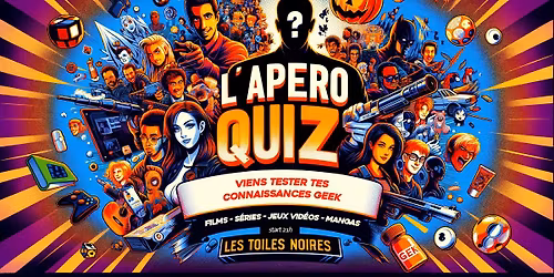 L'Ap\u00e9ro Quiz