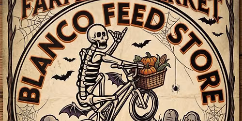 Halloween Farmers Market