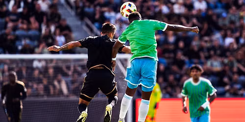 Leagues Cup: Seattle Sounders FC vs Chivas
