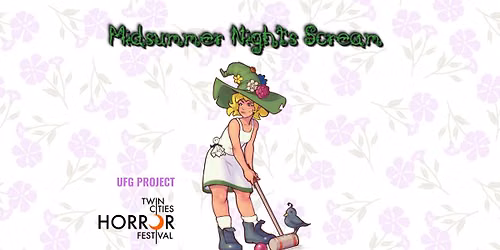 Midsummer Night's Scream Fundraiser