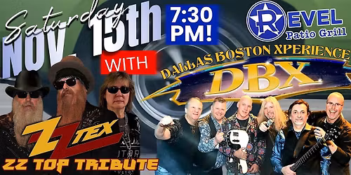 Dallas Boston Xperience - Boston Tribute Band