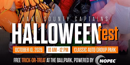HalloweenFest powered by NOPEC
