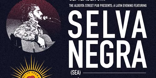 Selva Negra \u2013 Man\u00e1 Tribute Live in Portland Featuring Jos\u00e9 Rioseco & Friends