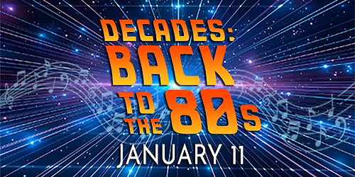 Decades: Back to the '80s