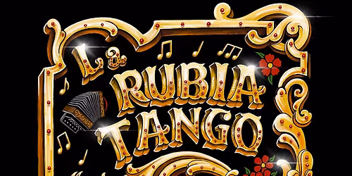 La Rubia Class night