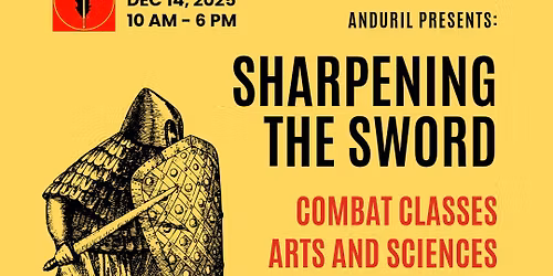 Sharpening the Sword 4