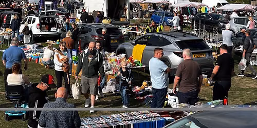 Stonham Barns Sunday Car Boot & Barnfest 26 Country Music Show