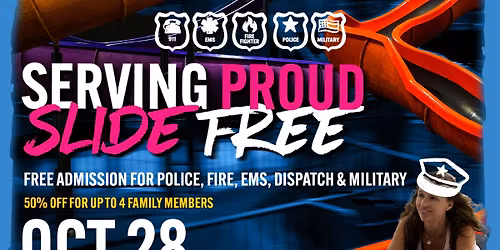 Military & First Responder Appreciation Day