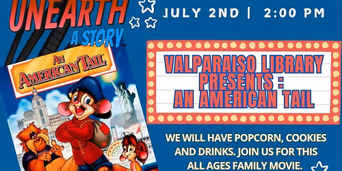 Special America 350 Family Movie. 