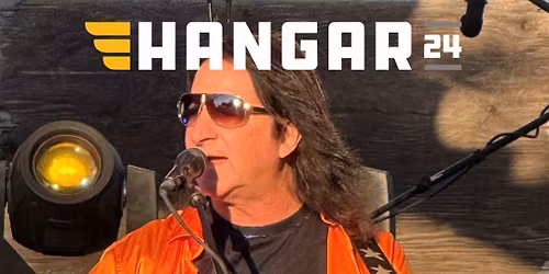 Rocking Hangar 24 Irvine!