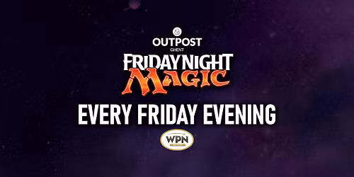 Friday Night Magic