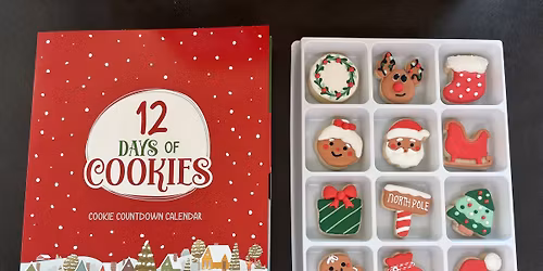 Holiday Cookie Class