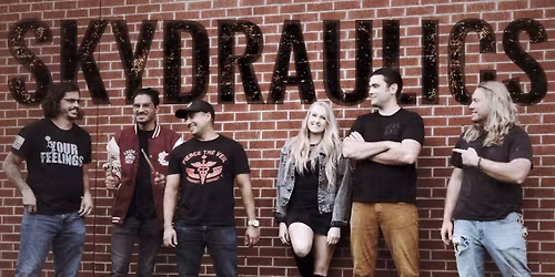 Skanksgiving with Skydraulics!