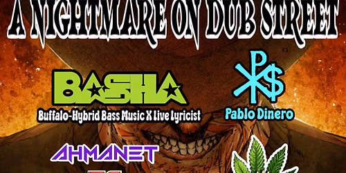 A Nightmare On Dub Street
