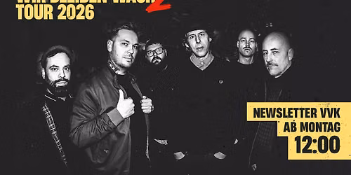 Sondaschule \/\/ "Wir bleiben wach" Tour 2026 \/\/ K\u00f6ln