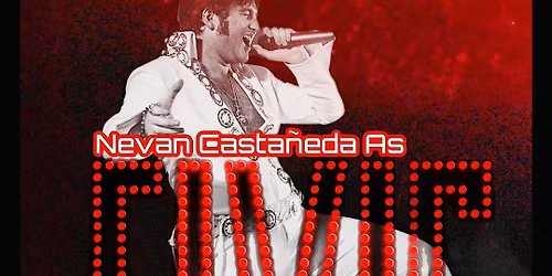 ELVIS Tribute @ The Studio