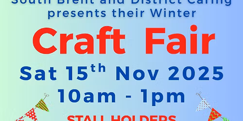 Winter Craft Fair
