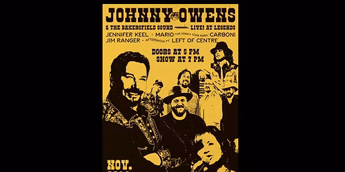 All night dance party at LEGENDS!