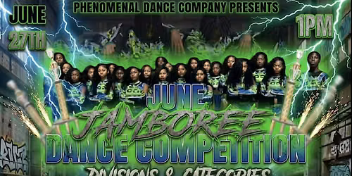JUNE JAMBOREE