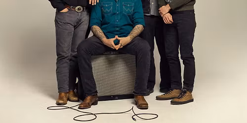 Low Water Bridge Band at The EARL