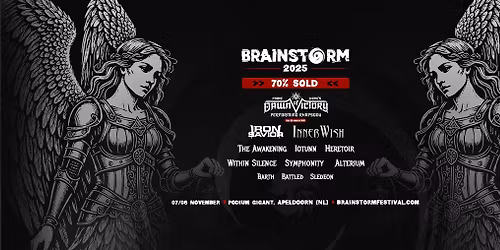 Brainstorm Festival 2025