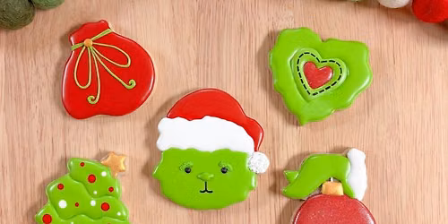 Cookie Decorating Class