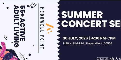 Summer Concert Series