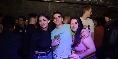 Original Pub Crawl Budapest