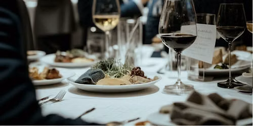 Exclusive Investors-Entrepreneur Dinner