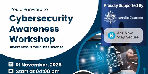 Cybersecurity Awareness Workshop