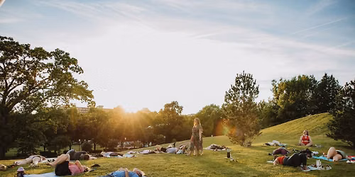 Sunset Breathwork - August 4