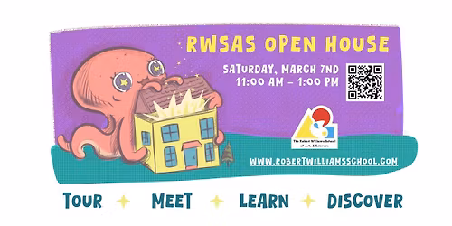 RWSAS Open house