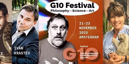 festival G10 Amsterdam 