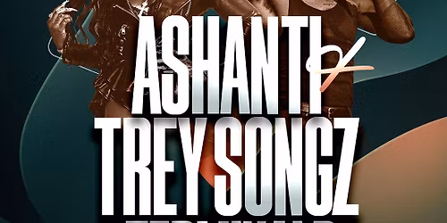 Ashanti & Trey Songz Live at Terminal B